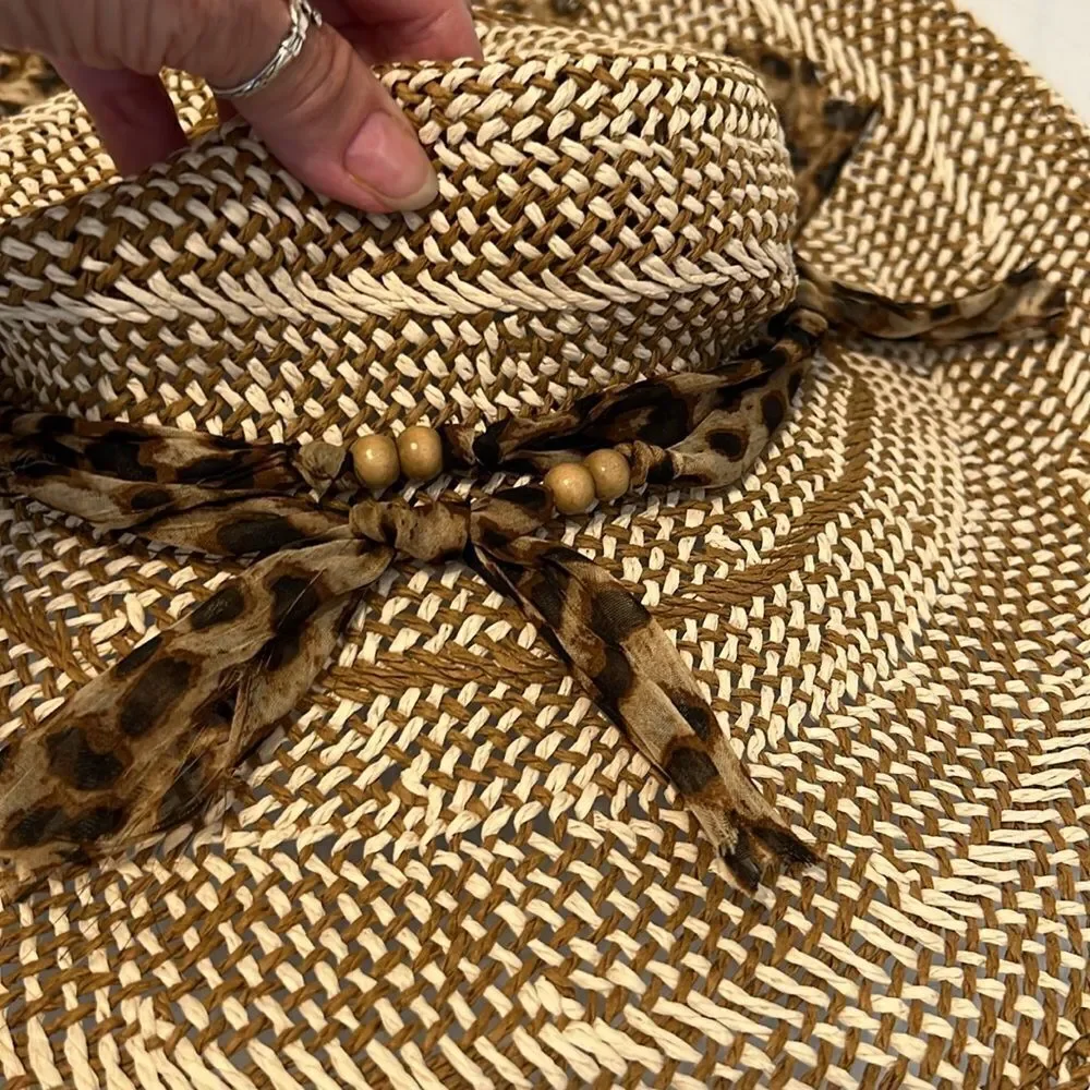 N/A chic woven